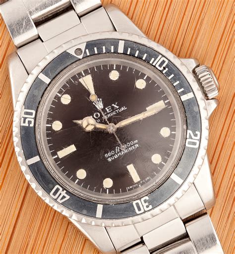 retro cassa rolex submariner|old submariner watches.